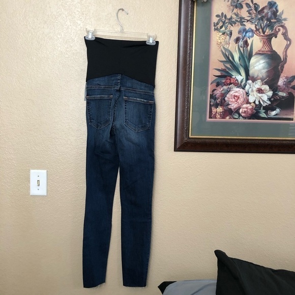 NWT Good American THE HOME STRETCH Size 00 - Picture 6 of 7